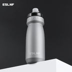 ESLNF 760ml Large Capacity Bicycle Water Bottle for Mountain and Road Bikes - Portable Cycling Equipment