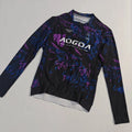 Long Sleeve / Asia-XXXL(75kg-80kg)