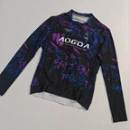 Long Sleeve / Asia-XXXL(75kg-80kg)