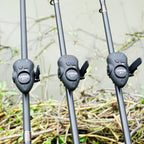 Hirisi Fishing Bait Alarm Set With Portable Case Luminous Fishing Bite Indicator Carp SV1 Fising Accessories