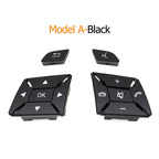 Car Steering Wheel Menu Control Switch Button For Mercedes Benz C E A GLK CLS Class W204 X204 W212 W218 W156 W176 W117 W172 W246