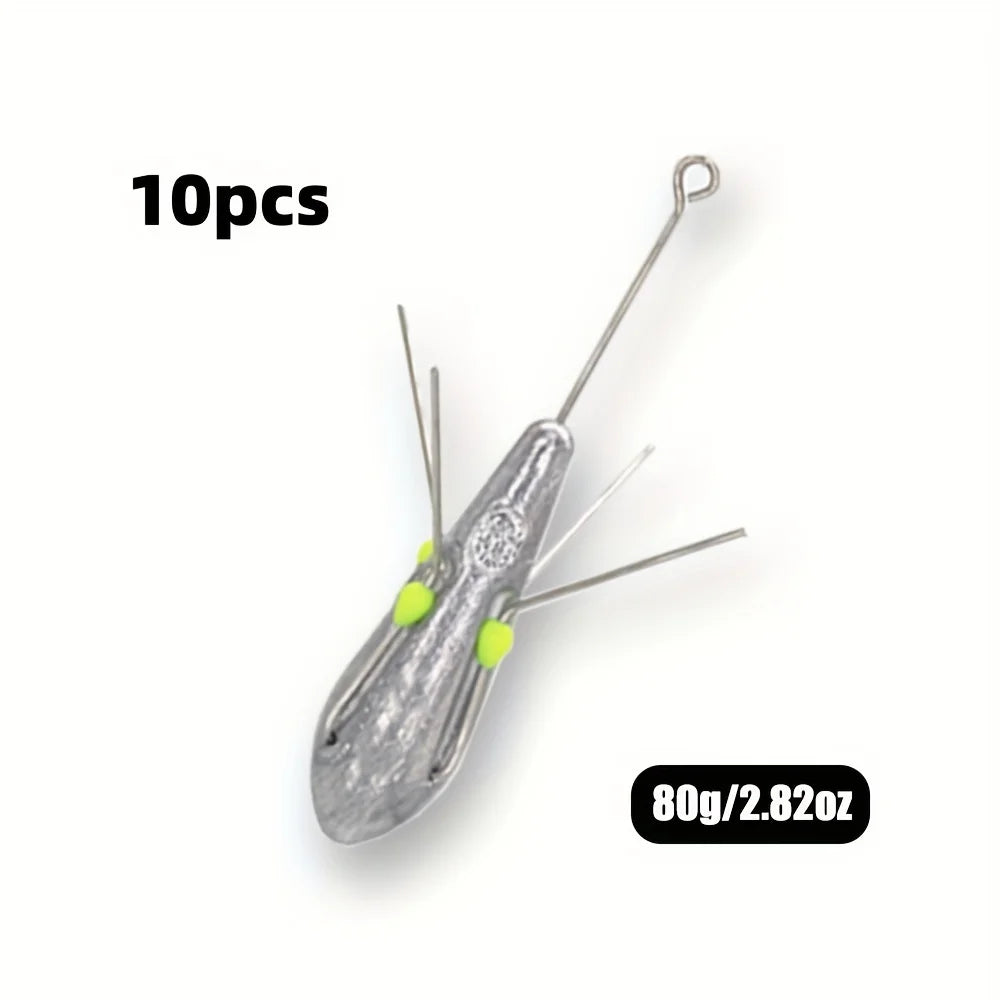 80g 2.82oz 10pcs