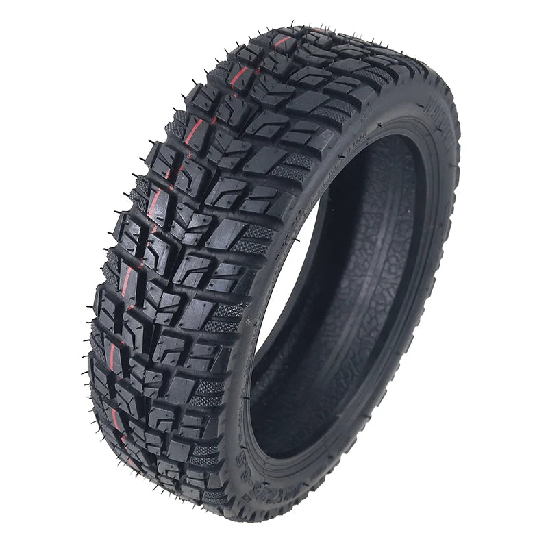 10x2.75-6.5 Tubeless Tire 10 Inch Professional Off-Road Vacuum Electric Scooter Tyre Premium Rubber Dualtron 3 Durable