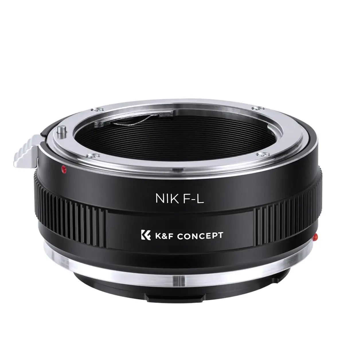 K&F CONCEPT Lens Adapter for Canon EF FD FL M42 M39 C/Y MAF Nikon F OM PK AR TAM MD Lens to Sigma Leica Panasonic L Mount Camera