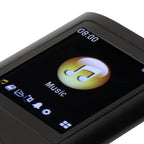 Aluminum Alloy MP3 Player Stylish Multifunctional Lossless Sound Slim 1.8 Inch LCD Screen Portable MP3 Music Player