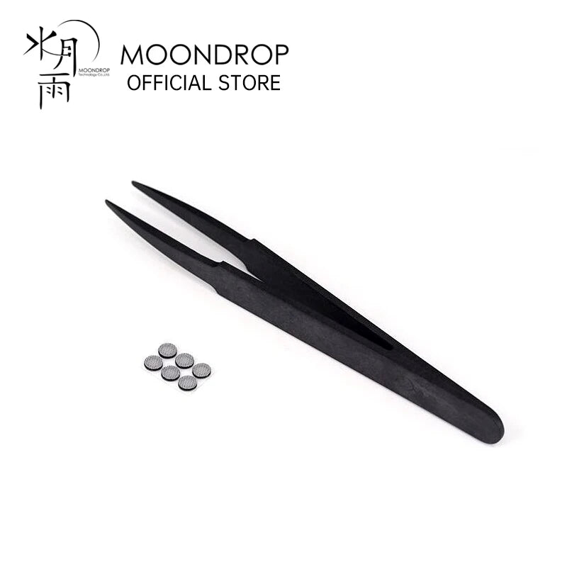 MOONDROP Earphone Filter Accessories For Aria2 CHUII Variations Blessing 3 Earphone