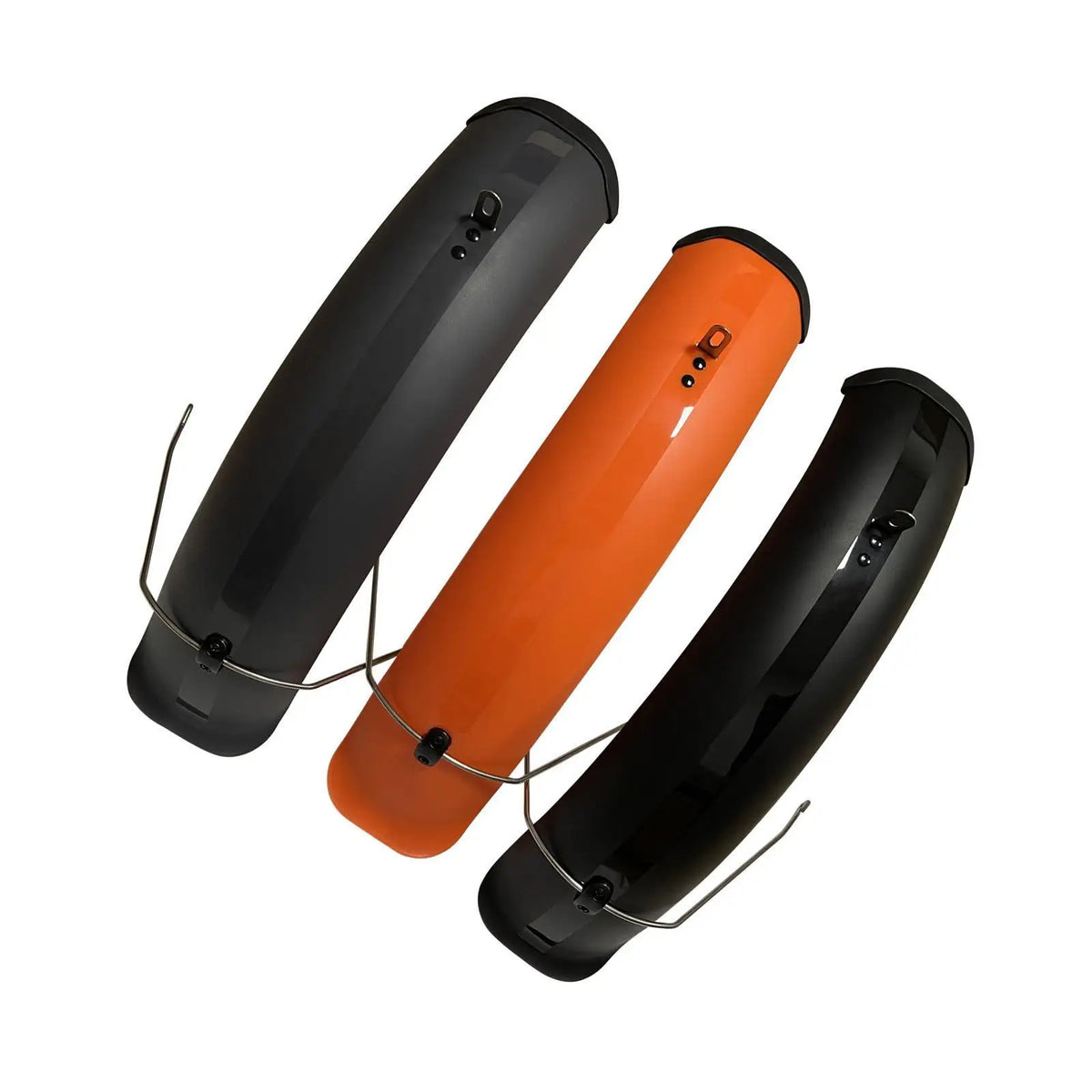 Bike Fenders Fat Tire Mud Guards Fender Set 26/20" x4.0 Mudguards For Folding Snow E-Bike BMX Bicycle MTB Cycling Parts