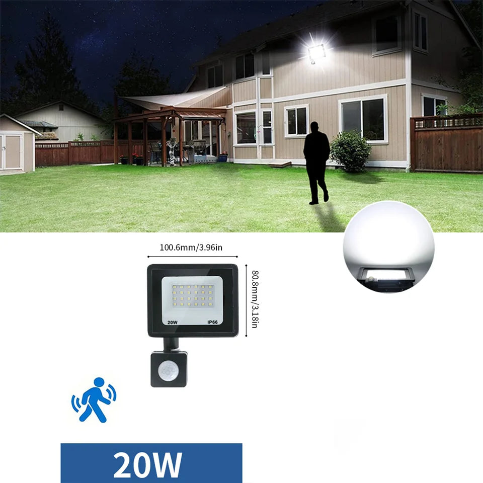 20W / Warm White / AC110V(100-130V)