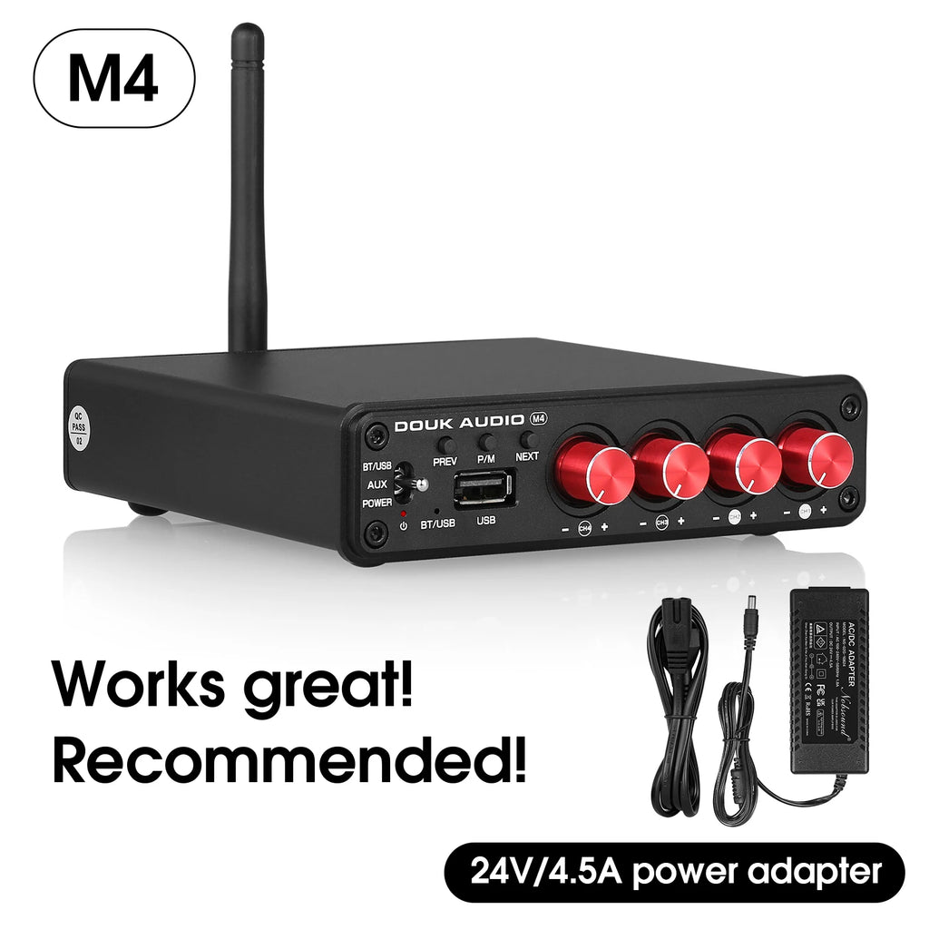 With 24V4.5A power / China Mainland