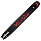 Garden Tool Parts Accessories Guide Bar 18'' 3/8" 0.058" 68Links for Husqvarna Chainsaw