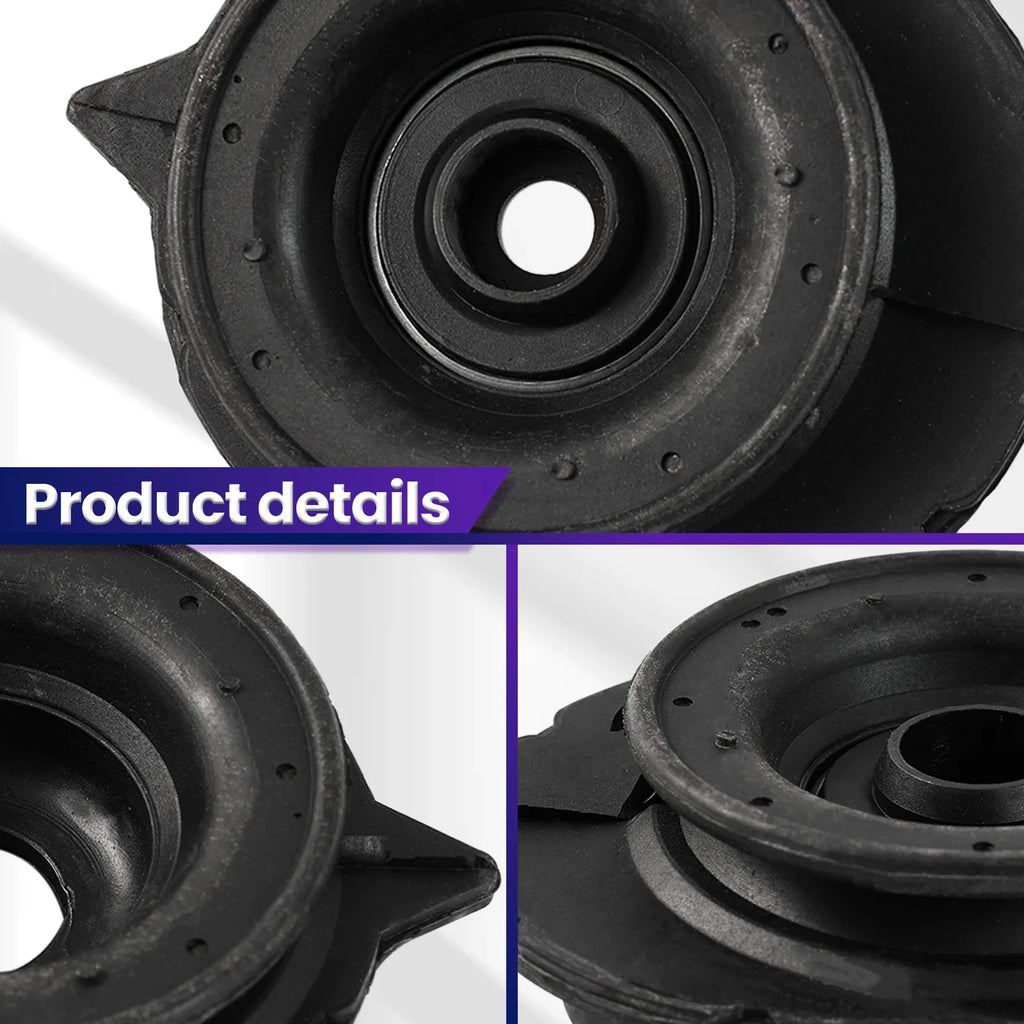 OE# 46746544  Suspension Strut Top Mount & Bearing Front Left Right For Fiat 500 2007-2014 500C / 595C / 695C Punto 1999-2012