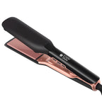 500°F Hair Straightener and Curler Plasma Hair Flat Irons 260°C Ceramic Coating Plate Professional Salon Styling Tools