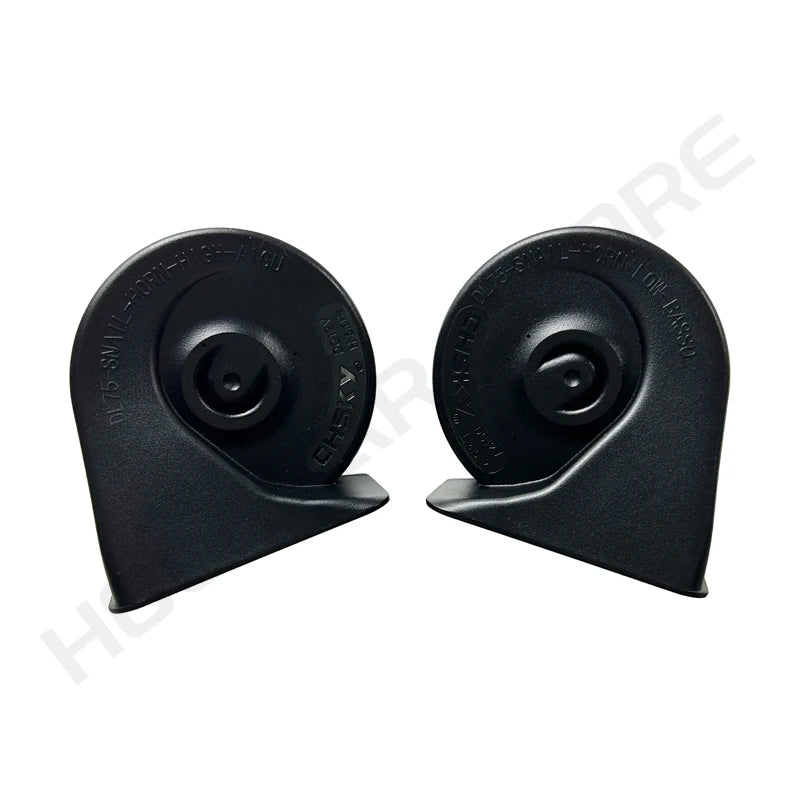 Jimny Horn 2024 5 Door Loud Speaker Sound Refit Accessories Snail Horn High+Low Pitch Horn For Suzuki Jimny JB74 2023 2024 Only