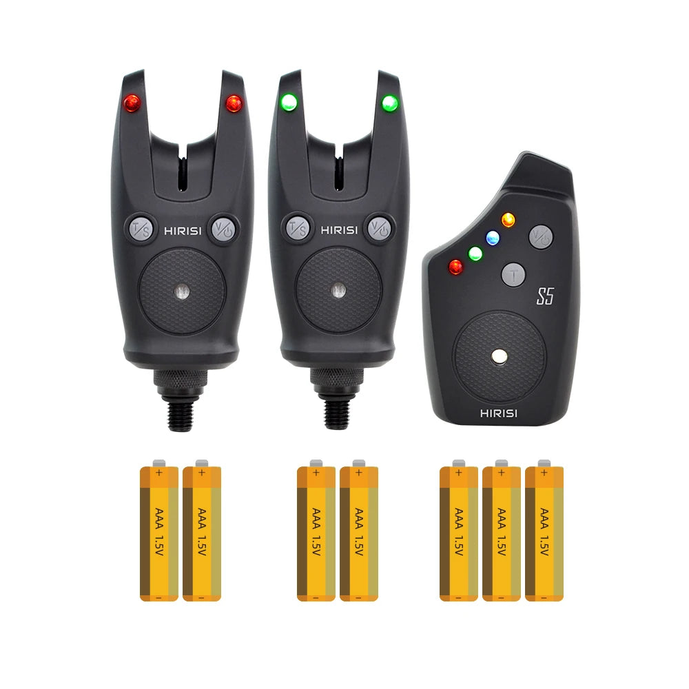 S5-2 with battery