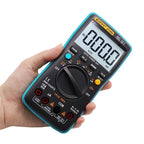 ZOYI ZT301 ZT302 ZT303 Digital Multimeter 8000 19999 Counts True RMS Multifunction AC/DC Voltage Temperature Capacitance Tester
