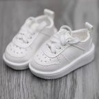 New 30cm BJD Doll Shoes High-top Sneakers Sneakers Casual Shoes for Yosd, 1/6BJD Doll Shoes Accessories