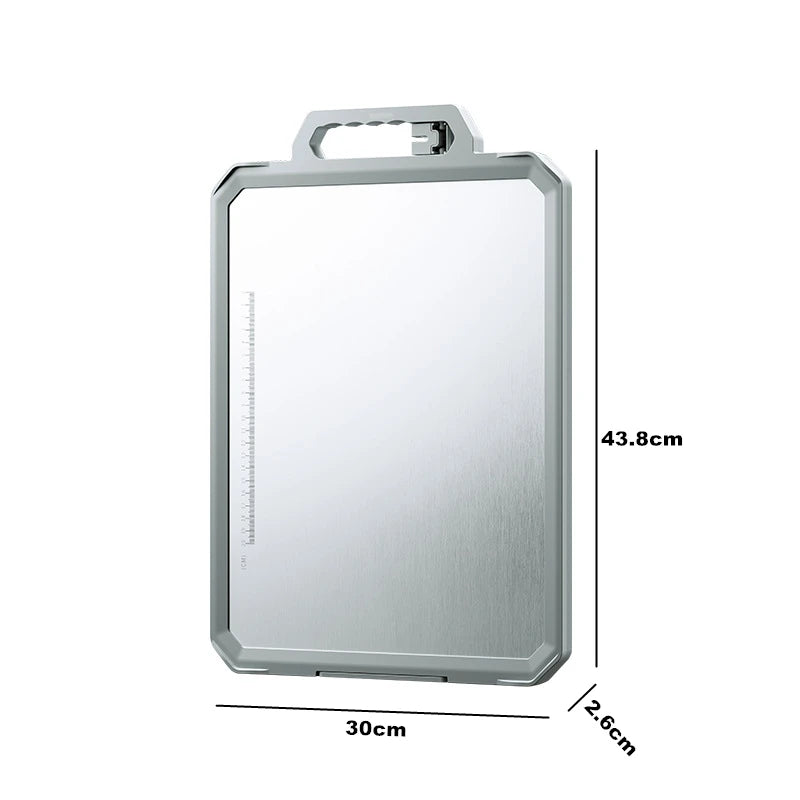 Silver / 300x438x26mm