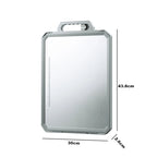 Silver / 300x438x26mm
