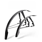 Road Bike Quick-release Fenders Universal Bike Accessories Lengthened Easy Assemble Bicycle Fenders Lightweight Bicycle Parts