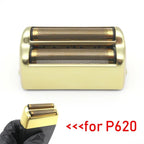 For POPBarbers P620 Original Replacement Blade Net Cover Professional Hair Trimmer Shaver Cutting Knife Head Accessories