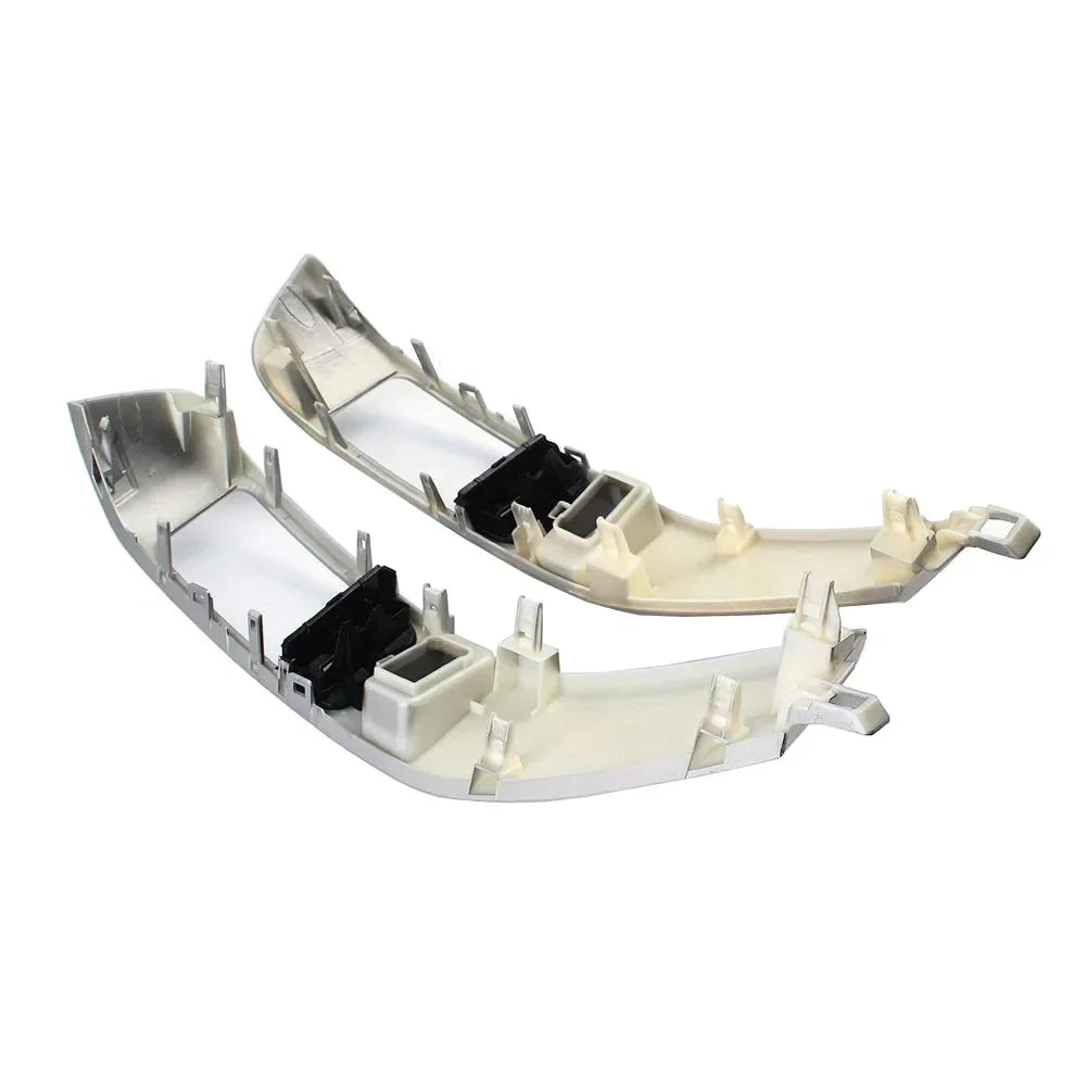 Dash Dashboard Air Vent Outlet Sensor Panel Bezel Frame Assembly for Toyota Land Cruiser Prado 120 FJ120 Lexus GX470 2003-2009
