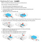 High Quality ELPLP88/V13H010L88 Replacement Projector Lamp for EPSON Powerlite S27 EB-S04 EB-945H EB-955WH EB-965H EB-98H EB-S31