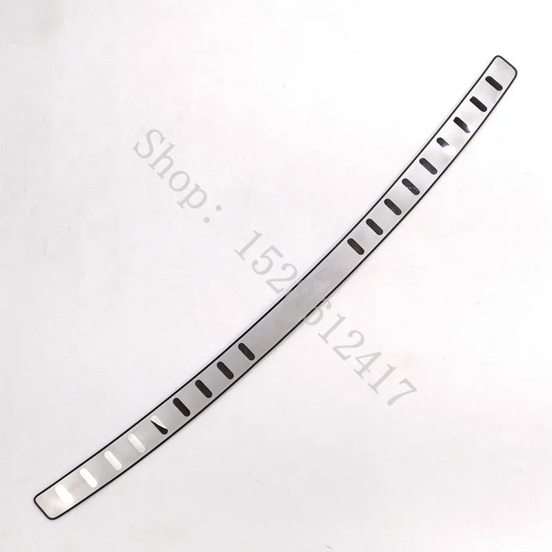 MG ZS/HS Rear Bumper Protector Sill Plate Trim 2018-2024, Style: HS or ZS Letter