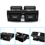 W204 Center Console AC Vent Grille Assembly for Mercedes-Benz C-Class 2007-2011 LHD/RHD