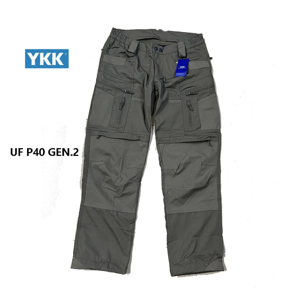 HMW Tactical UF P40GEN.2 ALL-TERRAIN All Terrain Second Generation Tactical Pants Training Pants Outdoor Durable Work Pants