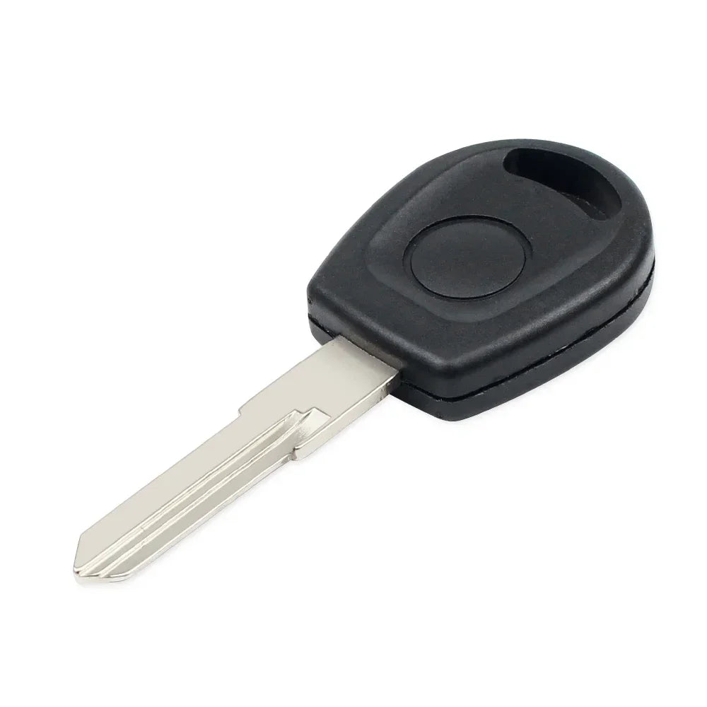 Dandkey Transponder Key Shell Case Blank HU66 HU49 for VW Passat B5 Golf Jetta Polo Bora 10pcs