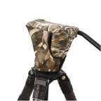 ROLANPRO Tripod Cloud Terrace Protective Cover For Sachtler FSB-8 FSB-8T/ FSB-10 /ACE XL Fluid Head Hydraulic Tripod Head Coat