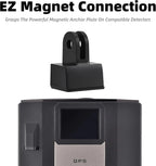 Magnet Mount for Escort Radar Detector Windshield Suction Cup Holder for MAX 360/c MKII MAX 3 4 Redline Cobra RAD 700i EZ Mount