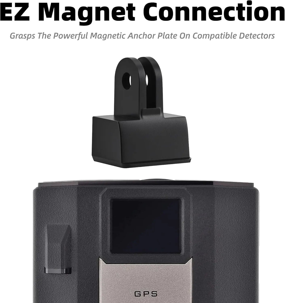 Magnet Mount for Escort Radar Detector Windshield Suction Cup Holder for MAX 360/c MKII MAX 3 4 Redline Cobra RAD 700i EZ Mount