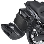 For Kawasaki Versys 1000 650 2015-2021 For KQR 28L Hard Saddlebag Liner Set Saddle Bags Travel Waterproof Trunk Bag luggage bags