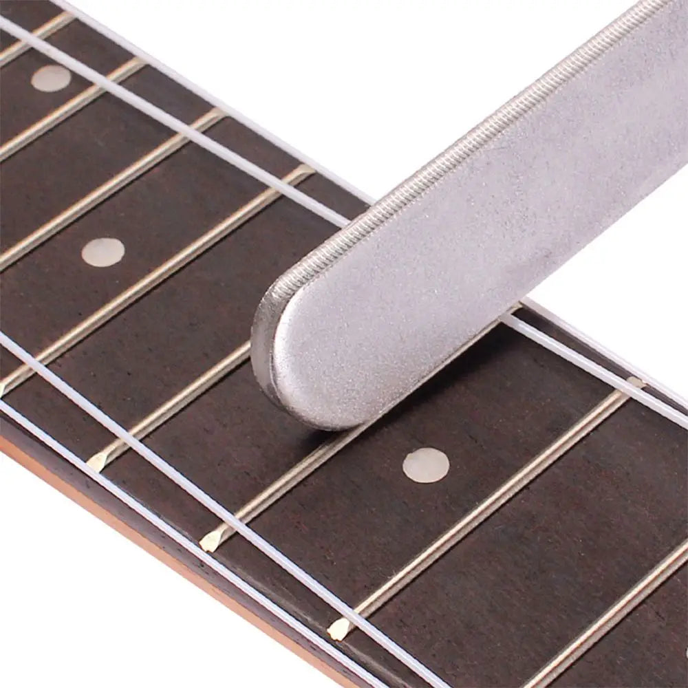 20PCS Guitar Tool Kit Repairing Maintenance Tools Guitar Care 3 in 1 String Winder Leveling Action Ruler Fret Sanding File Set
