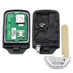 KEYDIY ZB10 Universal KD Smart Key ZB10-3 ZB10-4 ZB10-5 ZB Series for KD-MAX KD-X2 Car Key Fit More than 2000 Models for Honda