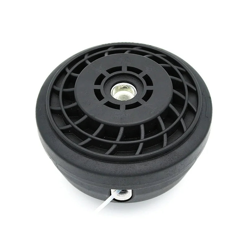 Quality Trimmer Head Aluminum Cover Bearing Automatic Threading Line