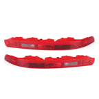 Red Car Rear Brake Light Turn Signal Light Driving Light Reversing Lamp Without bulbs For Audi Q7 2009-2015 Eu Version 4L0945095
