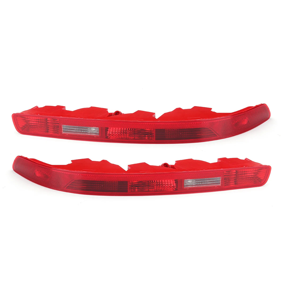 Red Car Rear Brake Light Turn Signal Light Driving Light Reversing Lamp Without bulbs For Audi Q7 2009-2015 Eu Version 4L0945095