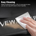 NEWBOLER E-Bike Battery Protective Cover USB Electric Heating Waterproof Electric Bike Battery Bag Suitable For Most Car Models