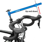 TOOPRE Road Bike Shifter Alignment Tool Handlebar Symmetry Angle Adjuster, Blue