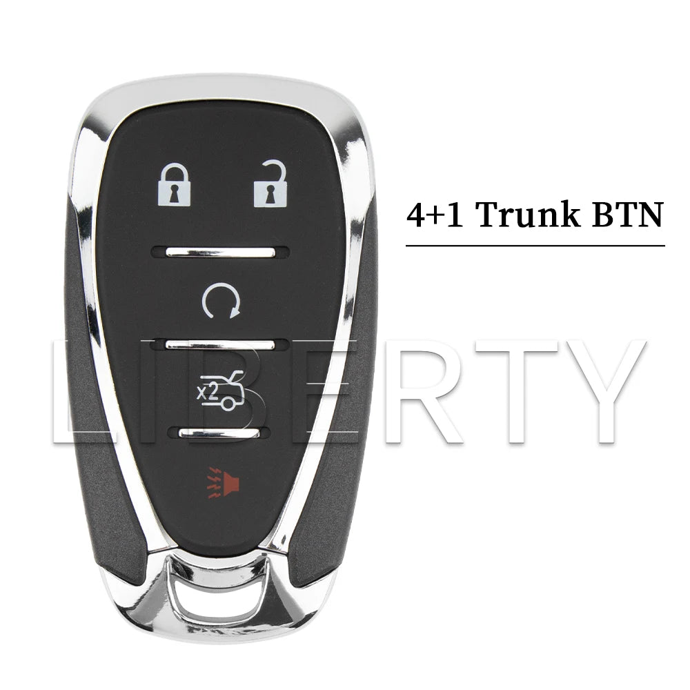 Ly HYQ4AA HYQ4EA 315/433MHZ ID46 Chip Car Remote Key For Chevrolet Malibu Cruze Spark Camaro Equinox Volt Blazer Traverse Sonic