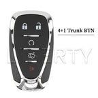 Ly HYQ4AA HYQ4EA 315/433MHZ ID46 Chip Car Remote Key For Chevrolet Malibu Cruze Spark Camaro Equinox Volt Blazer Traverse Sonic