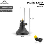 Mountainhiker Camping Gas Lamp Outdoor Atmosphere Lighting Tent Candle Lamp Search Banner