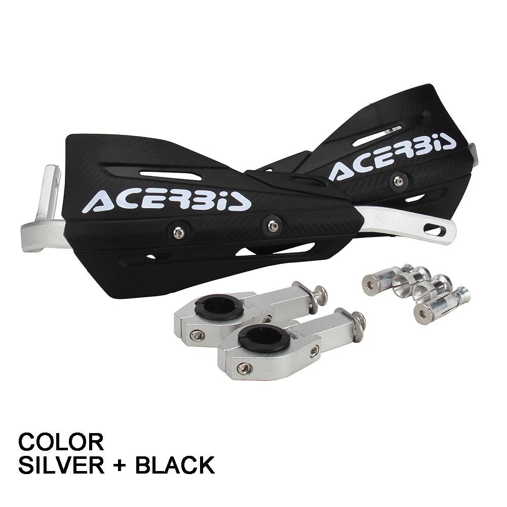 22 28mm Hand Guard Handguard Protector For Yamaha KTM EXC SXF KLX KXF YZF WRF Dirt Bike Enduro Motorcycle Handlebar Protection