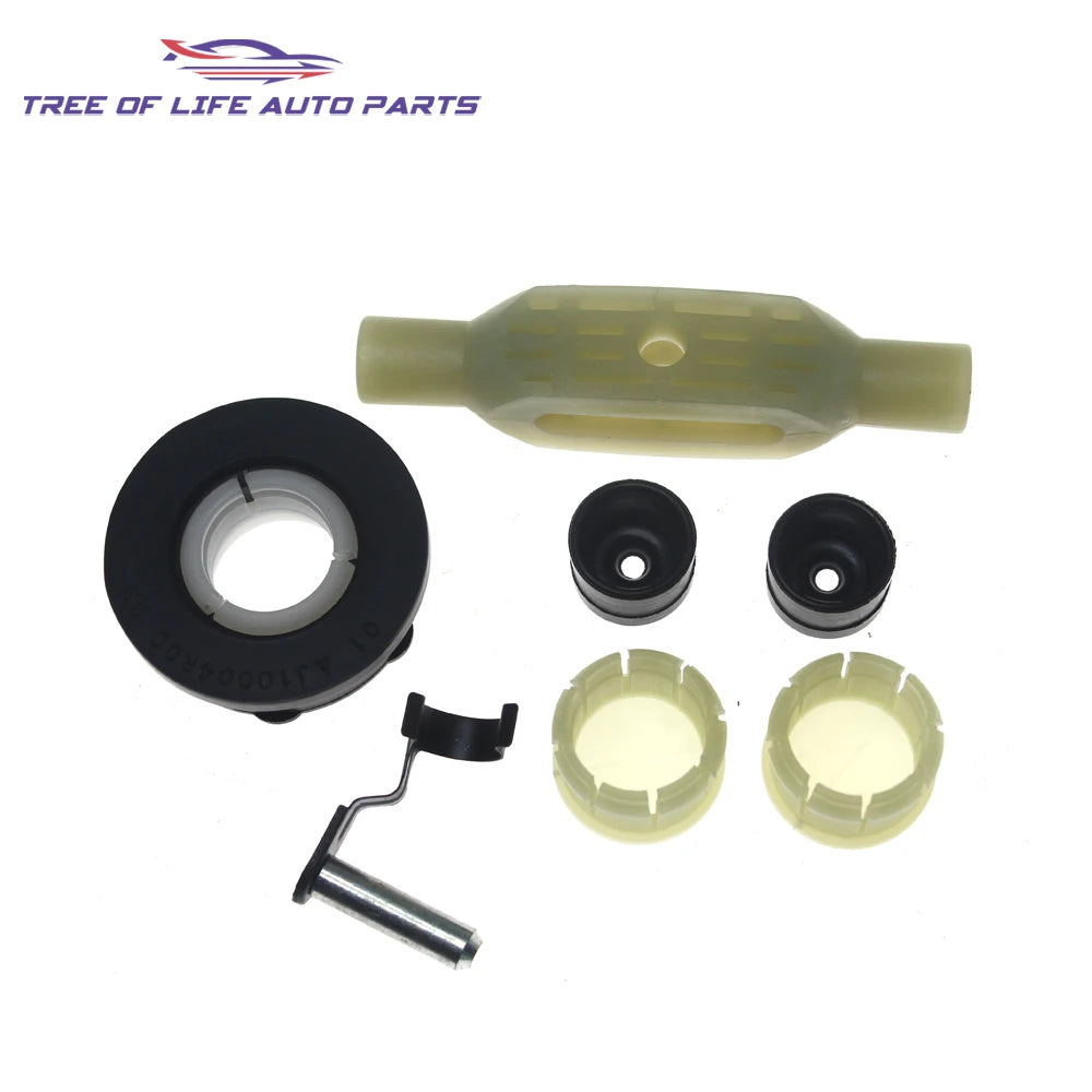 Gear Shifter Linkage Level Stick Selector Repair Kit For Vauxhall Vectra Corsa Astra 1994-2005 Fits Buick Excelle Sail 90222571