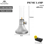 Mountainhiker Camping Gas Lamp Outdoor Atmosphere Lighting Tent Candle Lamp Search Banner