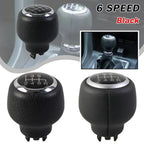 New Product 6 Speed Manual Gear Shift Knob For Honda Civic 2016 2017 2018 2019 54102-TBA-L02ZB Car Accessories