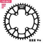 Boost Your MTB Ride with PASS QUEST Oval Chainring for Deore XT