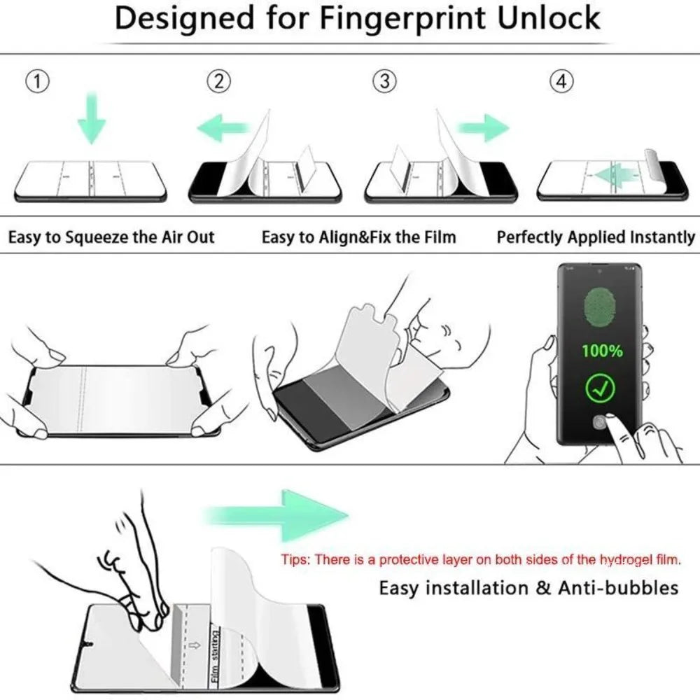 5Pcs Full Cover Privacy Hydrogel Film for IPhone 17 16 15 14 Pro Max 15 14 Plus Screen Protector for iPhone 11 12 13 Pro X XR XS